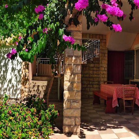 Apartmani Leon Biograd Na Moru Luaran gambar