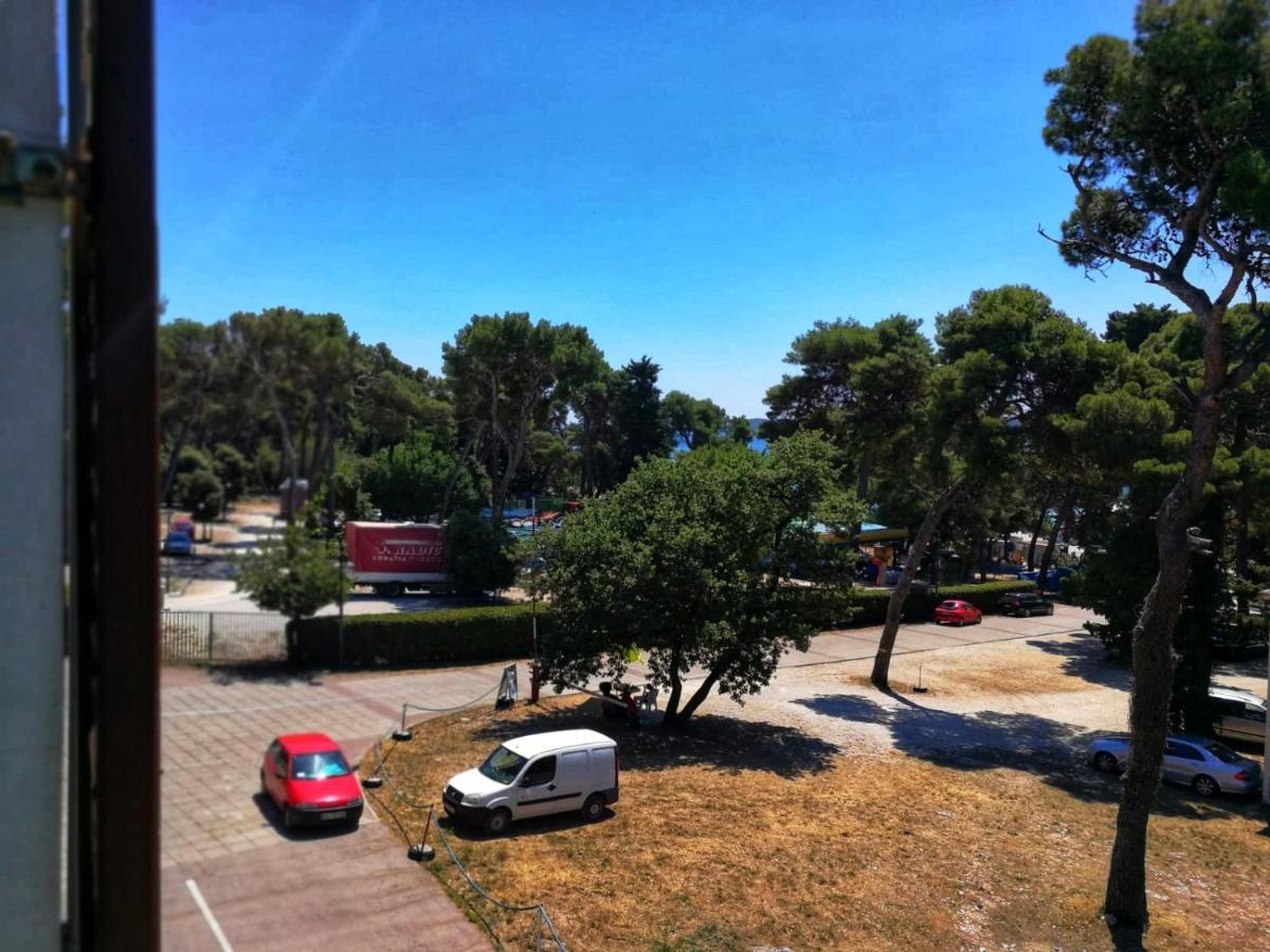 Apartmani Leon Biograd Na Moru Luaran gambar