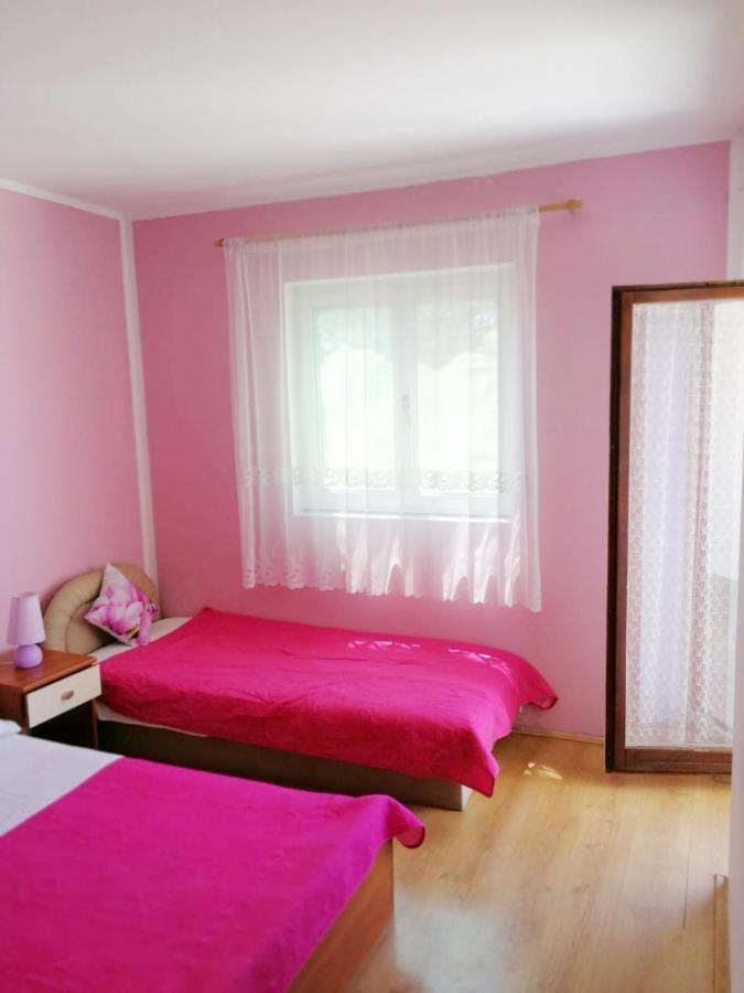 Apartmani Leon Biograd Na Moru Luaran gambar