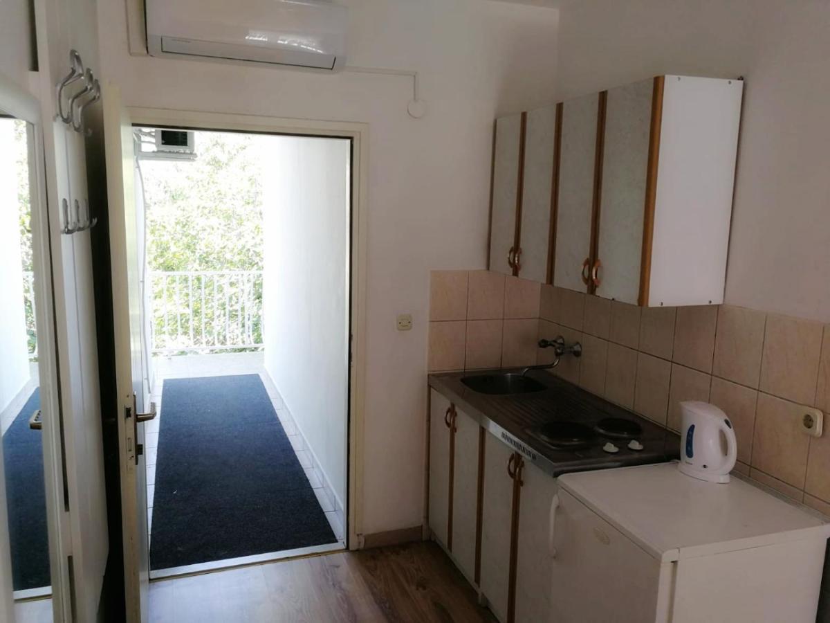 Apartmani Leon Biograd Na Moru Luaran gambar
