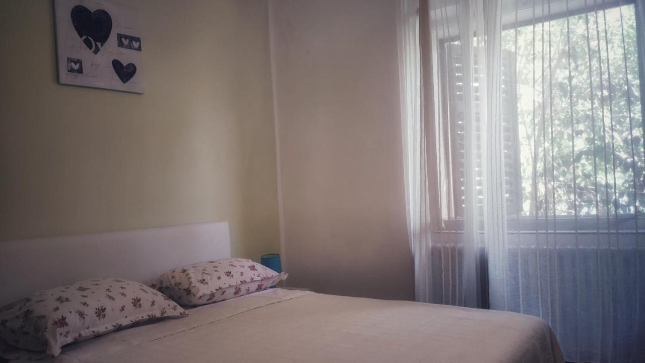 Apartmani Leon Biograd Na Moru Luaran gambar